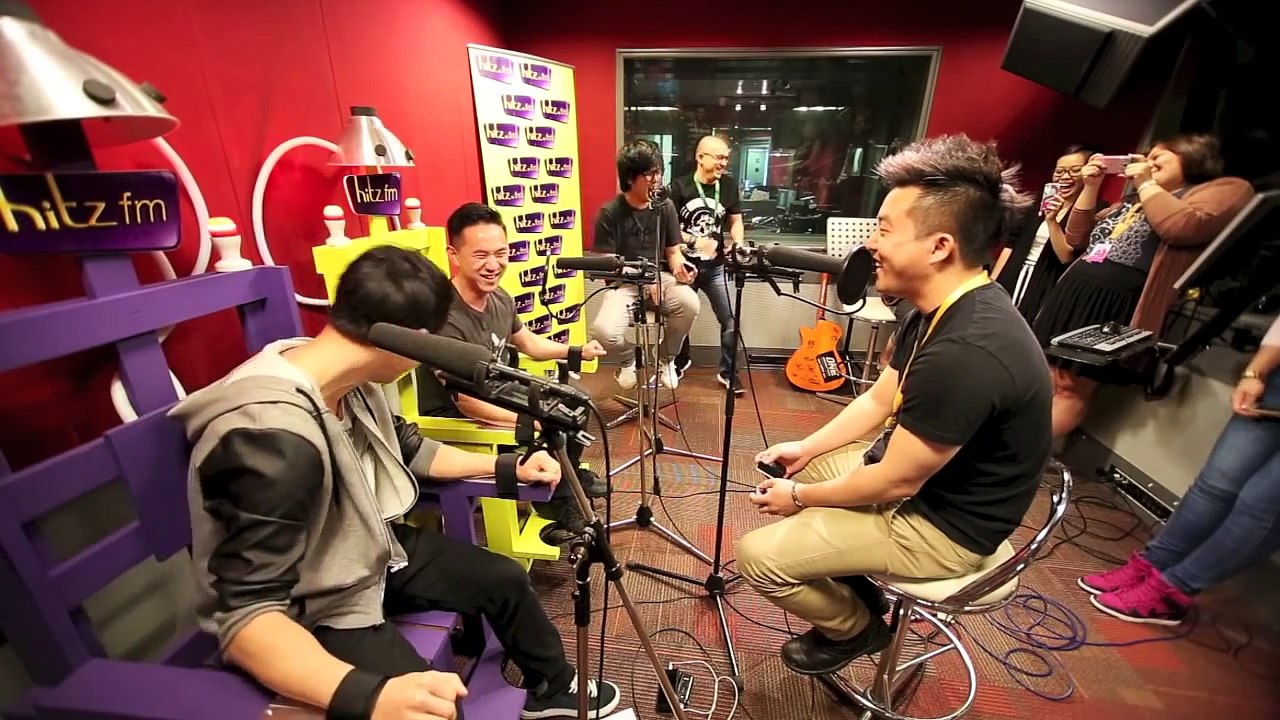 The Electric Chair : Jason Chen, Jun Sung and David Choi