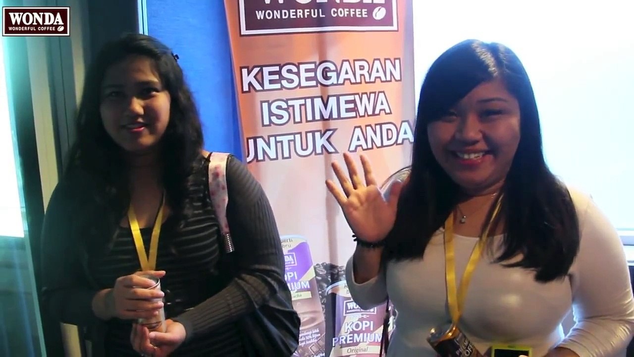 #hitzchillout with Wonda Coffee