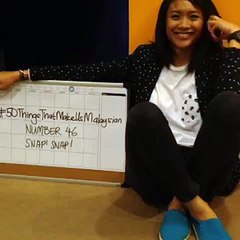 hitz Sabah: #50ThingsThatMakeUsMalaysian Number 46 - SNAP!SNAP!