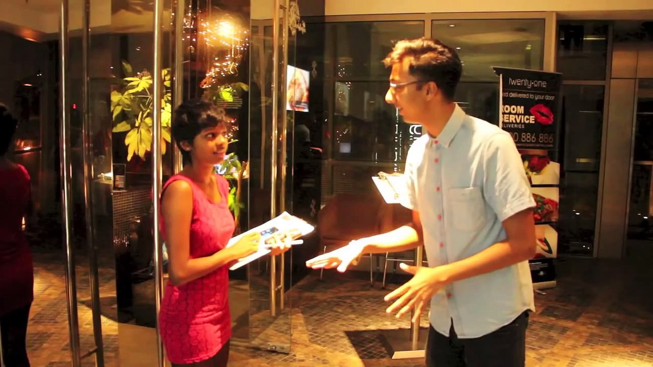 RD's Blind Date