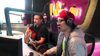 Ean & Jinnyboy's audition to join K-Town Clan