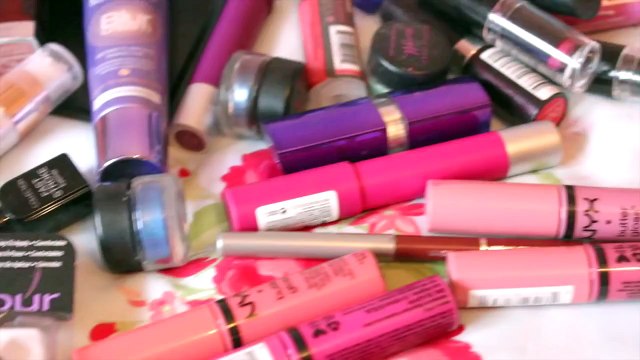 My Drugstore Favorites & Swatches! ♡ The Best Affordable & Cheap Makeup Products!