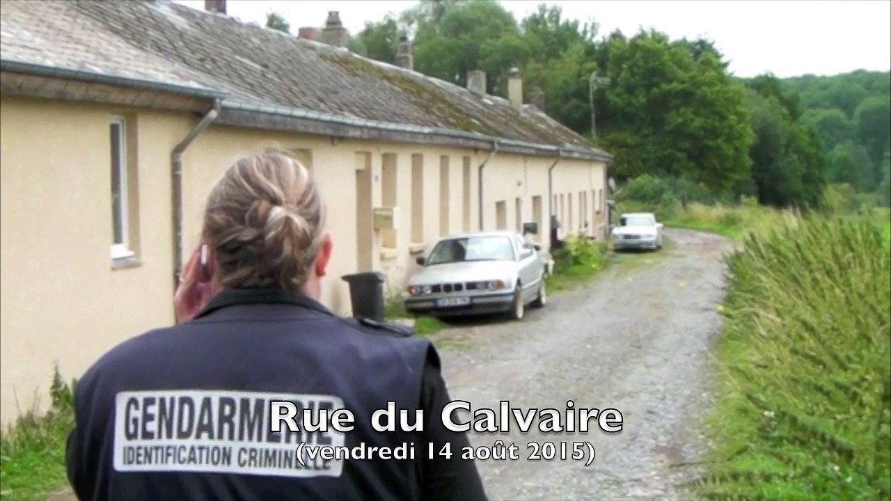 Un meurtre à Fligny