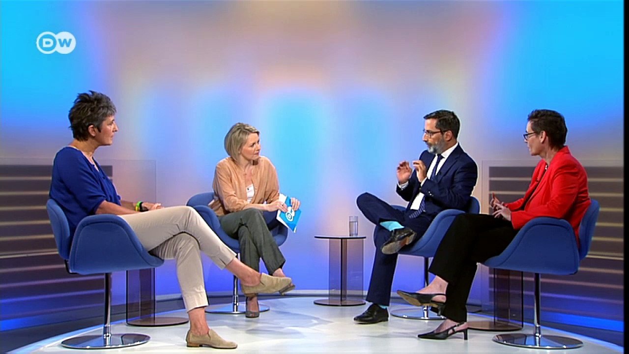 Das System Merkel – Kein Ende in Sicht? | Quadriga