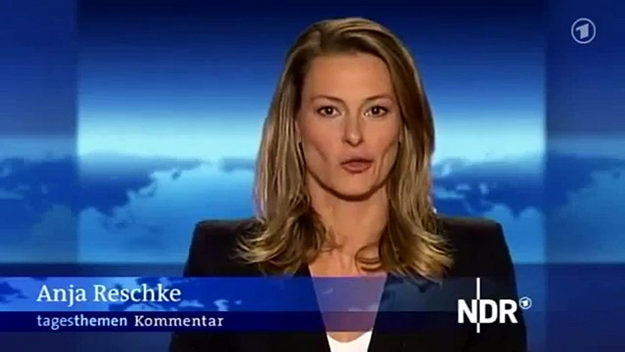 Rostock Lichtenhagen Kommentar Anja Reschke (NDR) video Dailymotion