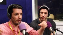 Tips on buying a house by the Property Brothers on the #newMIXBreakfast!