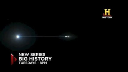 Big History Project on the History Channel
