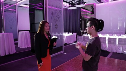 MIX fm's Do It Like A Man: Episode 9 - Venue Recce