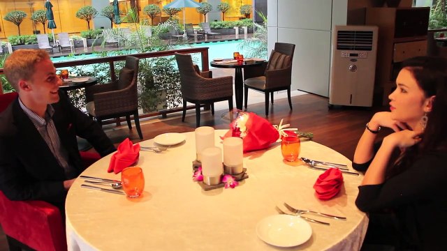 Desperately Seeking Sarimah - The Final Date