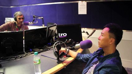 Donnie Yen's Favourite Roles: Director, Producer, Actor or Dancer?