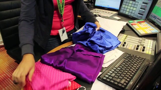 MIX fm Listener sends in Baju Raya for Rumah Limpahan Amal Kasih