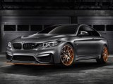 Vidéo du concept BMW M4 GTS 2015