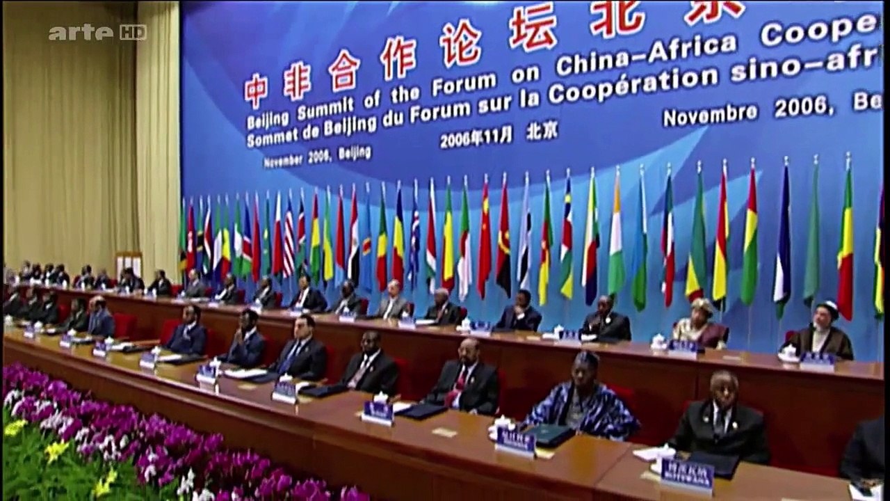 Chine: La dissuasion militaire au service de la prospérité économique