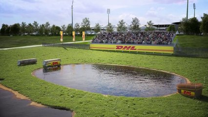 Virtual experience of the FEI European Championships Aachen 2015