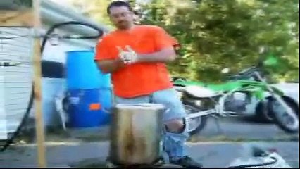 Homade Ethanol Still Cheap Fuel