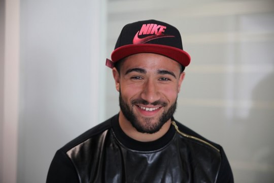 Nabil Fekir apporte son soutien à Rohff après le clash de Booba !