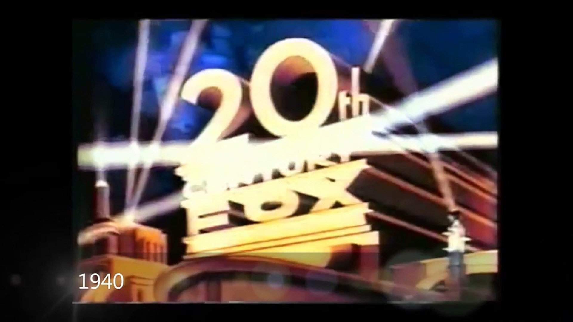 The Logo Corner - Twentieth Century Fox Film Corporation (Episode 1) -  video Dailymotion