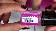 Clase completa de Uñas Acrílicas Esculturales Gratis con Nail factory