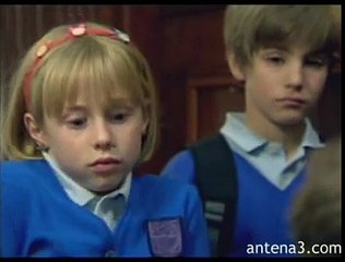 El Internado - Marcos descubre la verdad sobre Amelia