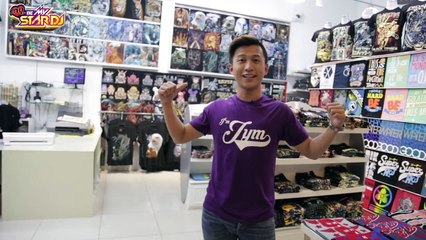 MY FM Be My Star DJ主持使么惊-Minz