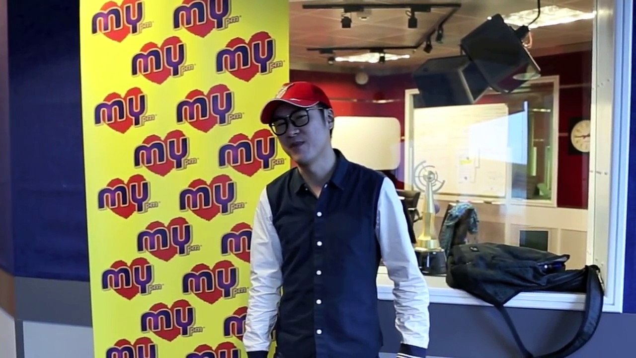 P-High青春挑战MY FM阳光帮