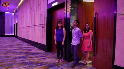 MY FM与Aloft KL Sentral《MY FM求婚大作战》