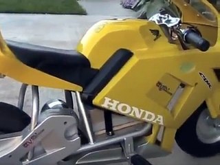 36 Volt Honda Minimoto Information