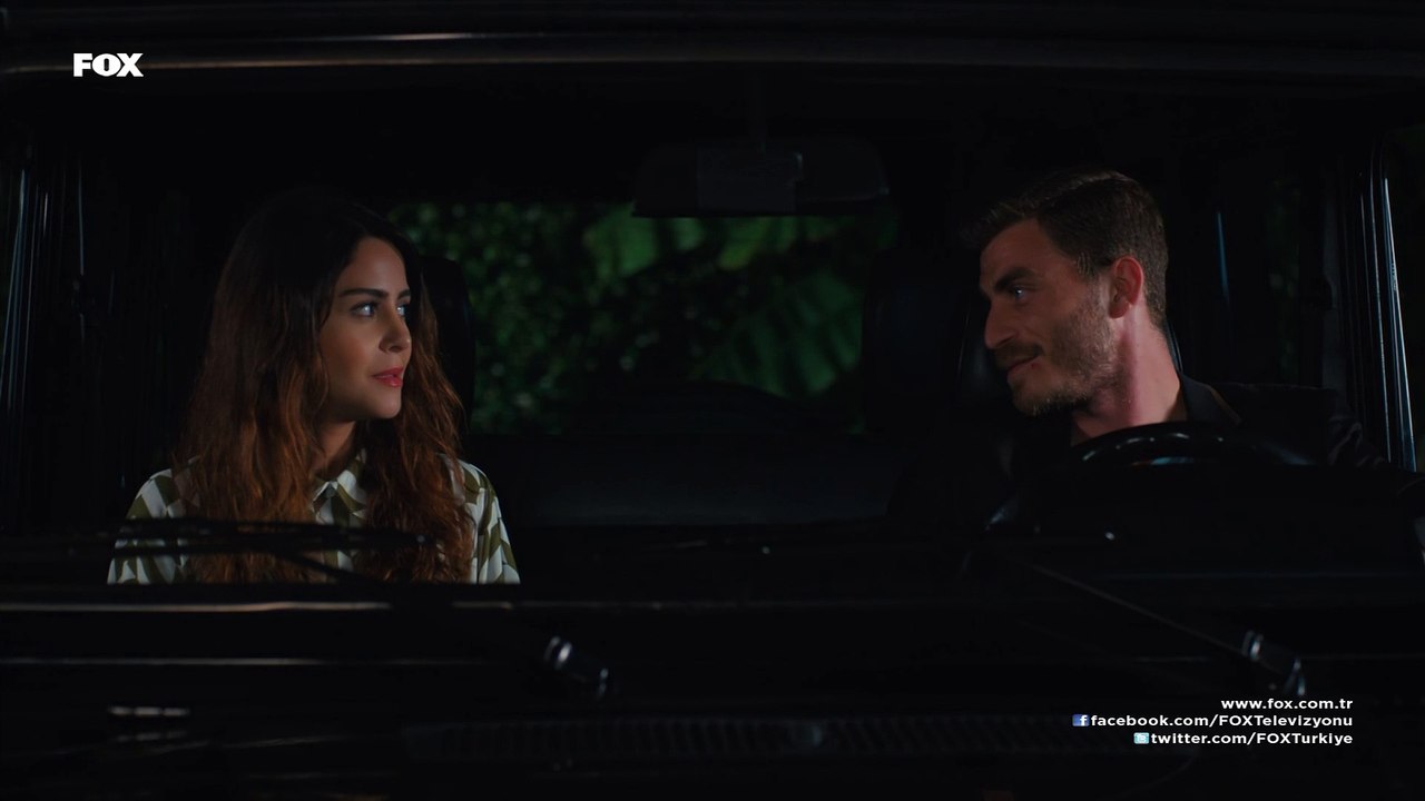 İnadına Aşk - Bu Geceyi Düşünürüm (5. Bölüm)