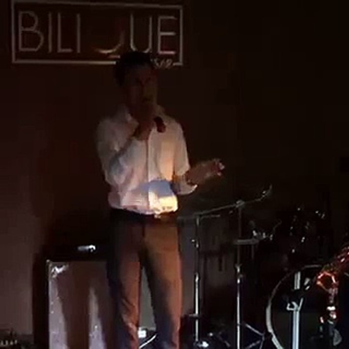 David Foster's Got Talent - Aloysius Cornelius Susek