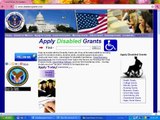 Housing Grants for Disabled