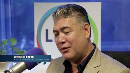 The Lite Breakfast with Jonathan Phang - The Family Story