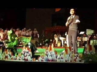 David Foster's Got Talent - Syazwan Suhaimi (Padamu Ku Bersujud)