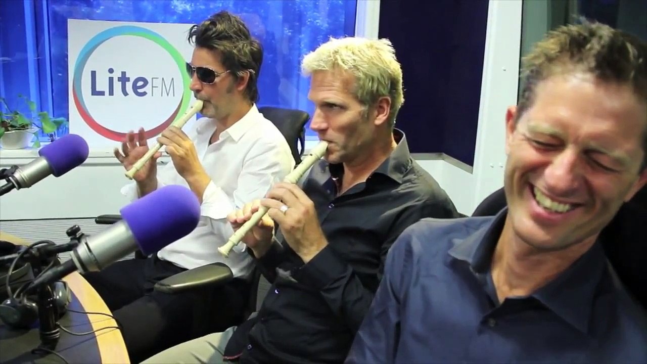 Michael Learns To... Play the Recorder!