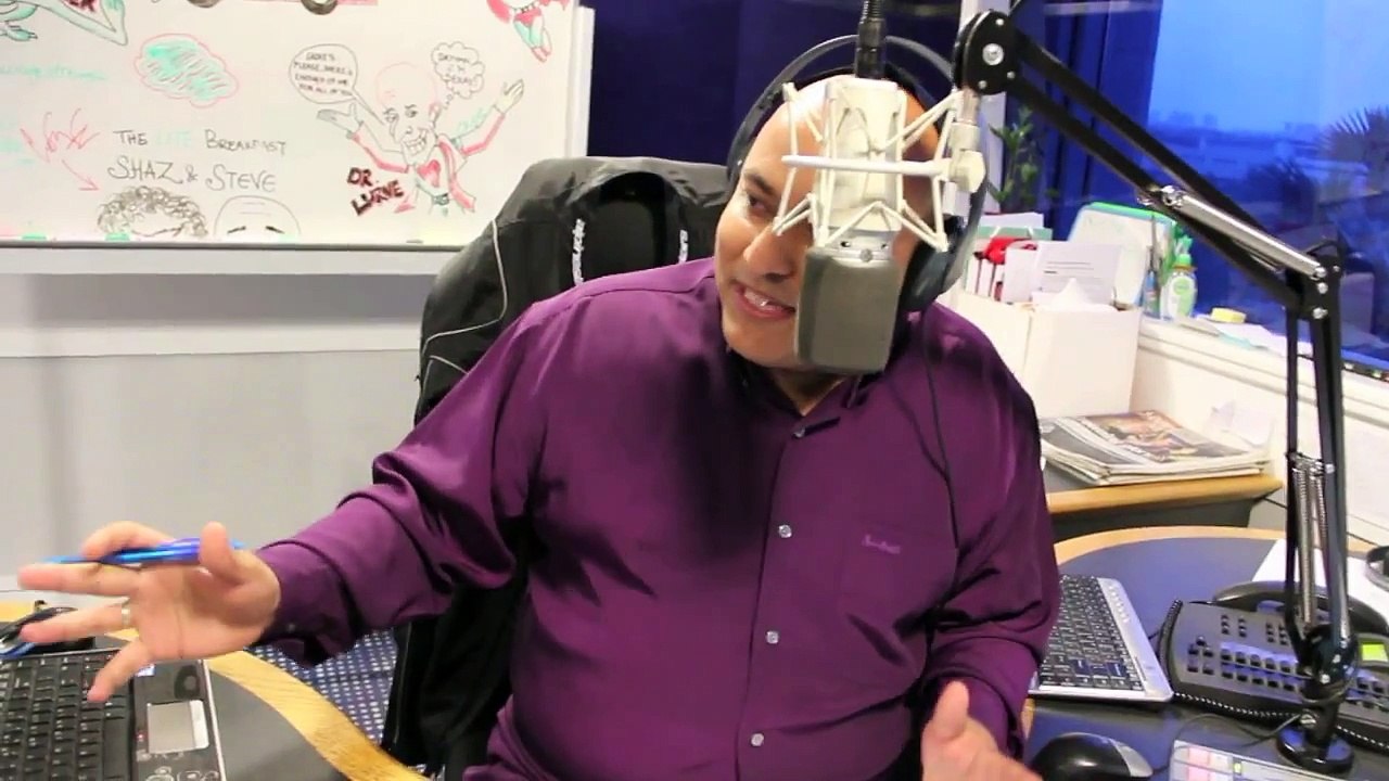 The Lite Breakfast with Jermaine Jackson - The True Meaning of Shamone