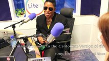 The Lite Breakfast with Jermaine Jackson - The Story Behind 