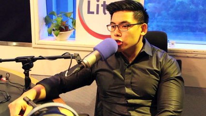 John Hans Oei, CEO of Centenary Million Group