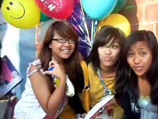 Happy Birthday Kristen!