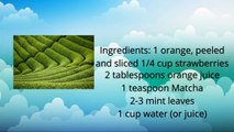 Matcha Energy Drink Recipe - Buy Matcha Powder - Matcha Tea Benefits