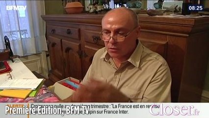 BFM TV : 5000 euros par mois pour rester chez lui