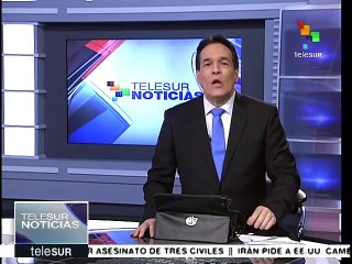 Venezuela: otorgan libertad condicional a Raúl Isaías Baduel