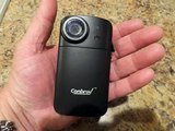 Conbrov Tm Hd90 Mini Pocket Digital Video Camcorder Security Wearable Camera Review