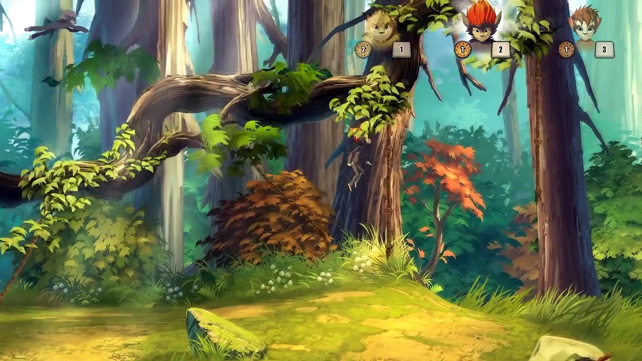 Kein Keks für Kobolde (Woodlies - The Game)