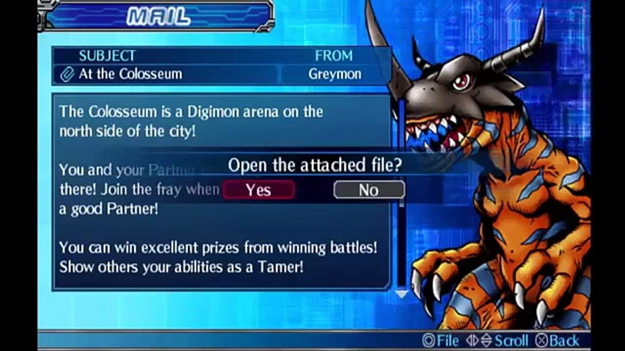 Digimon World Re: Digitized (English Translation) Episode 6