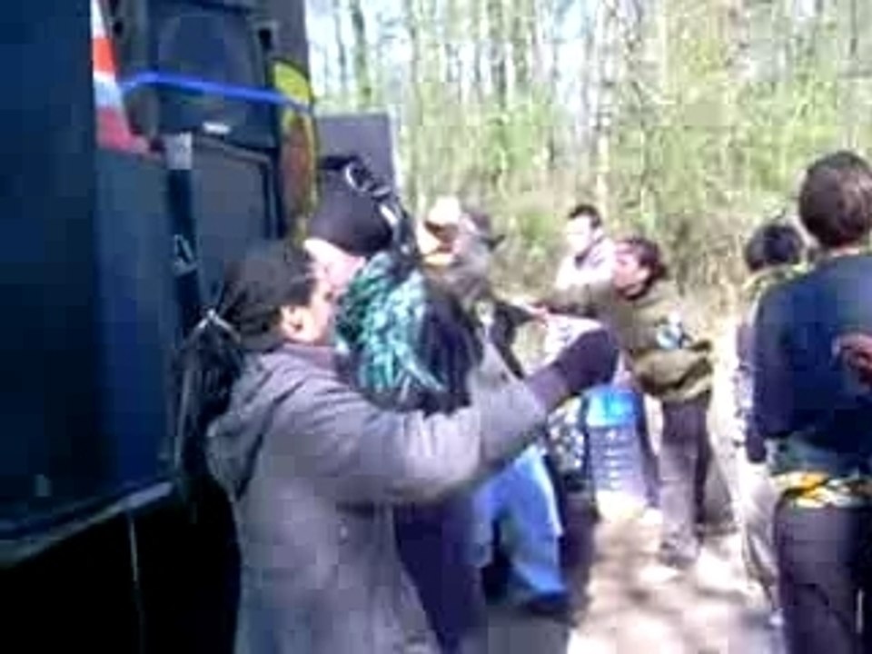 otaké vs frakatek  soon mix hardcore