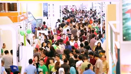 Garuda Indonesia - Garuda Indonesia Travel Fair 2015