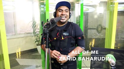 Karen Karaoke JoHaRa - Zahid Baharudin