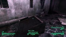 Modded fallout 3 - Playthrough 001 - Video 038 (The Hunt for the Missing Bike)