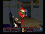 Final Doom (PSX) - Map01 (Attack)