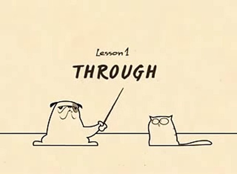 Reklama Heyah - Through - Sru