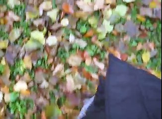 3) Scalza a Monaco di Baviera - Barfuss in München